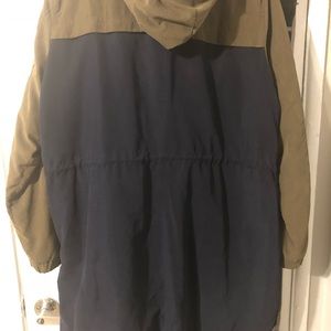 Old navy coat